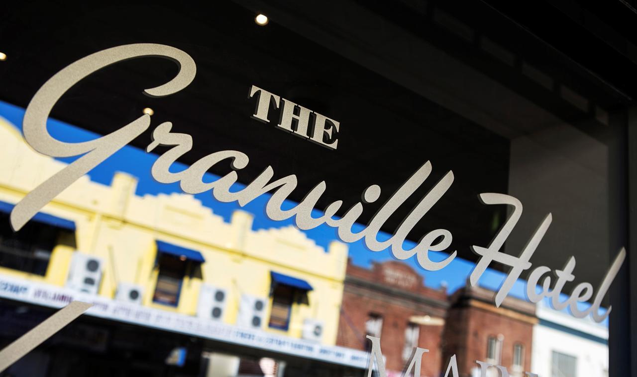 Granville Hotel Sydney Buitenkant foto