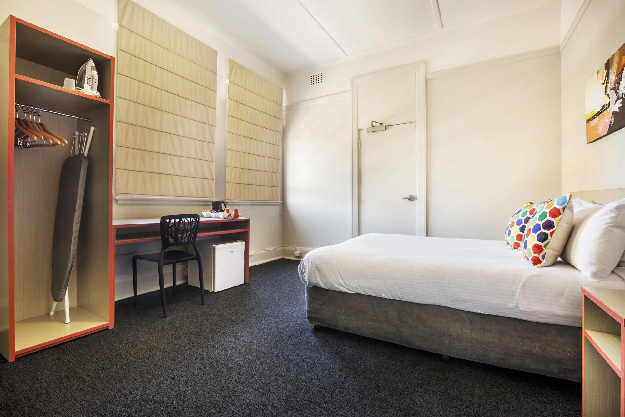 Granville Hotel Sydney Buitenkant foto