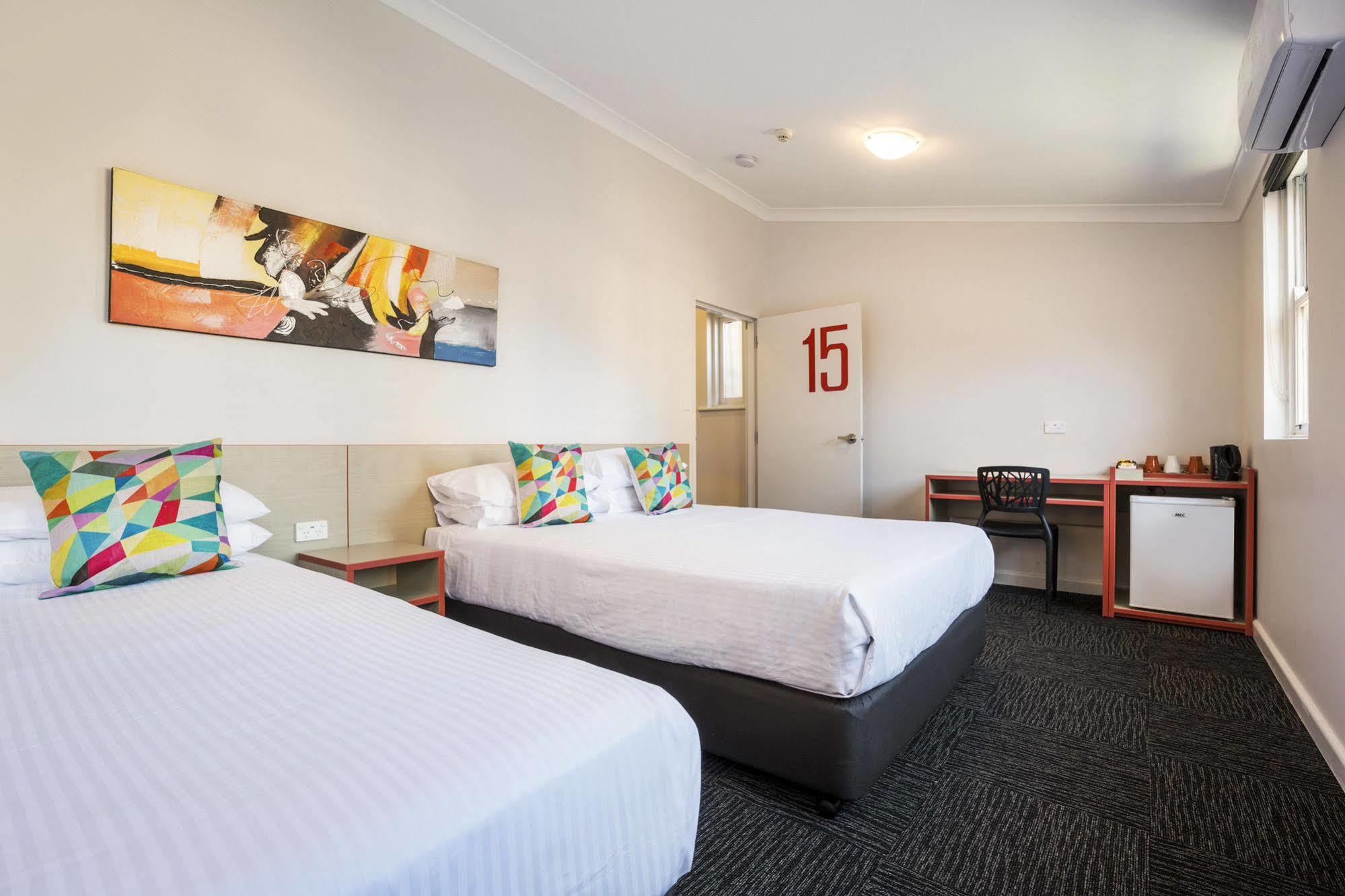 Granville Hotel Sydney Buitenkant foto