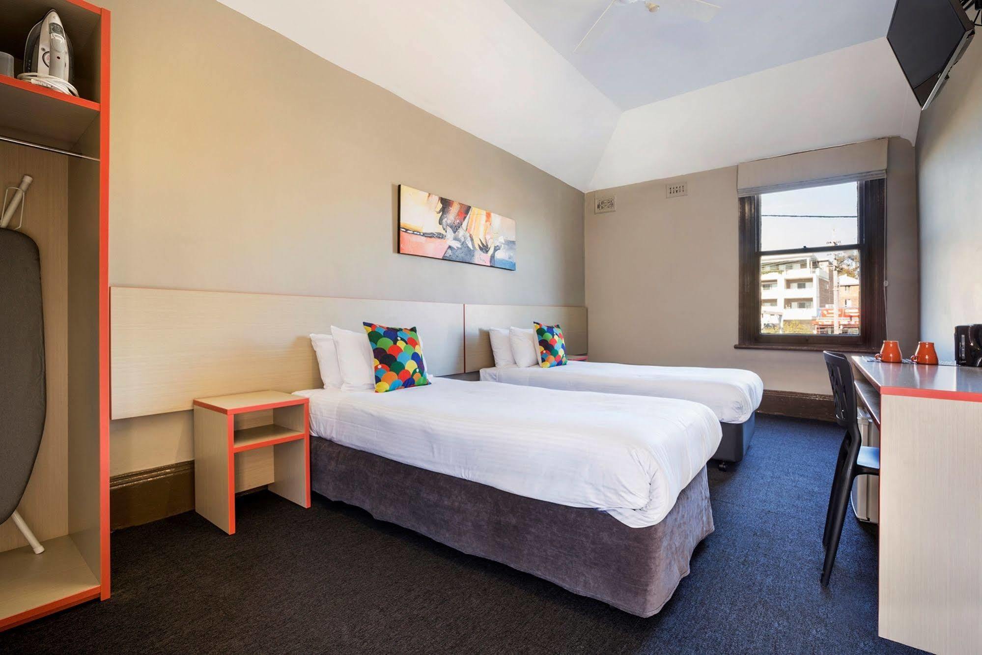 Granville Hotel Sydney Buitenkant foto