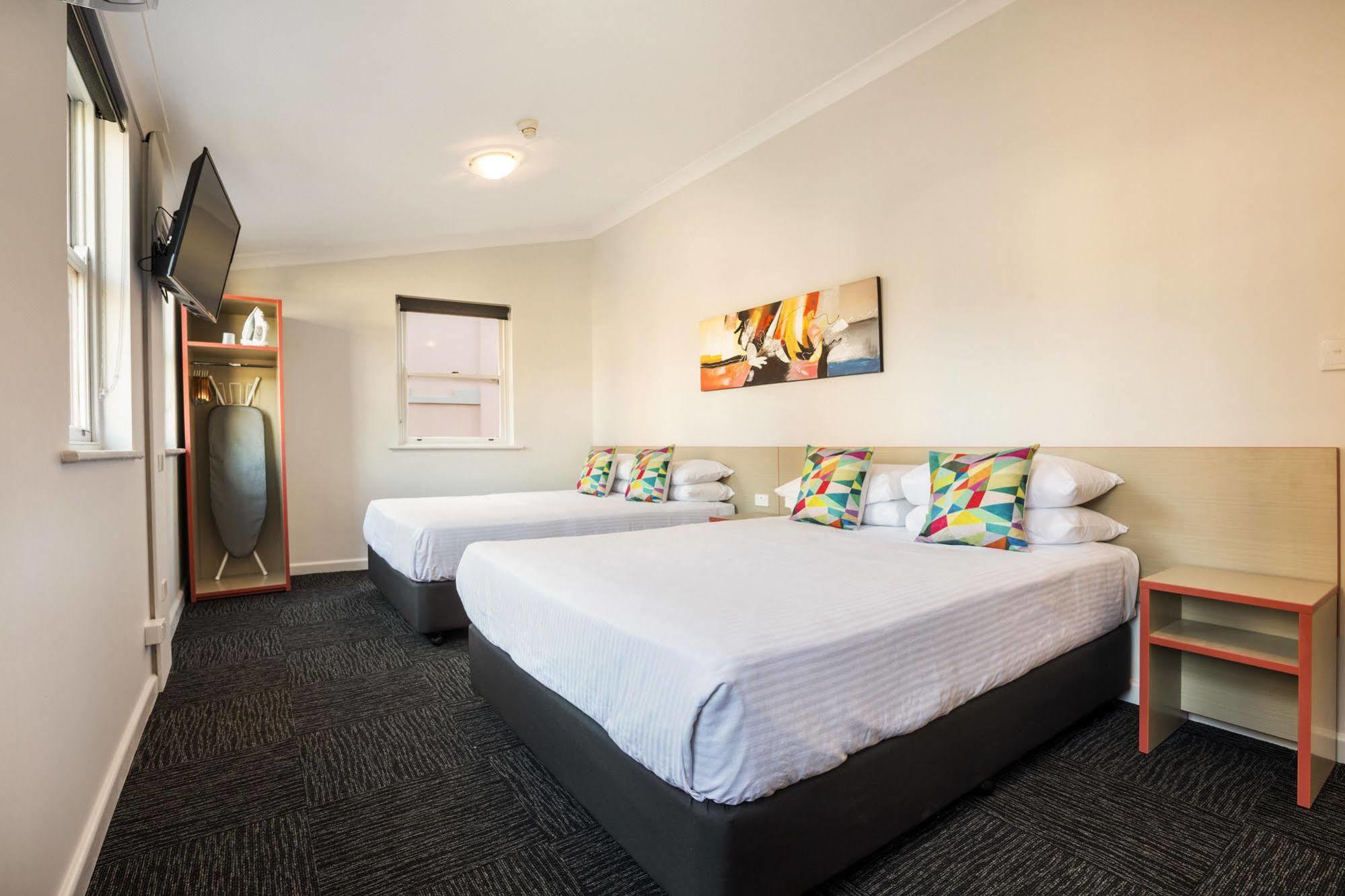 Granville Hotel Sydney Buitenkant foto