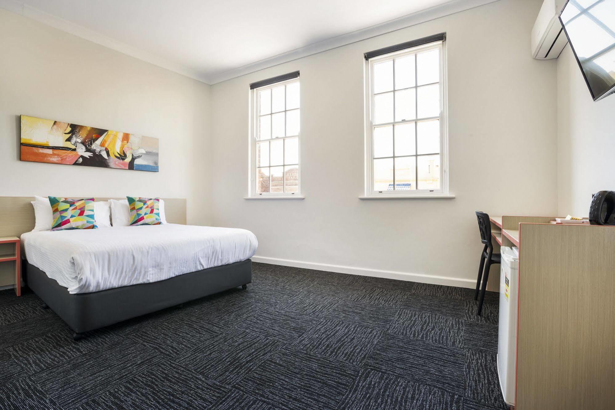 Granville Hotel Sydney Buitenkant foto