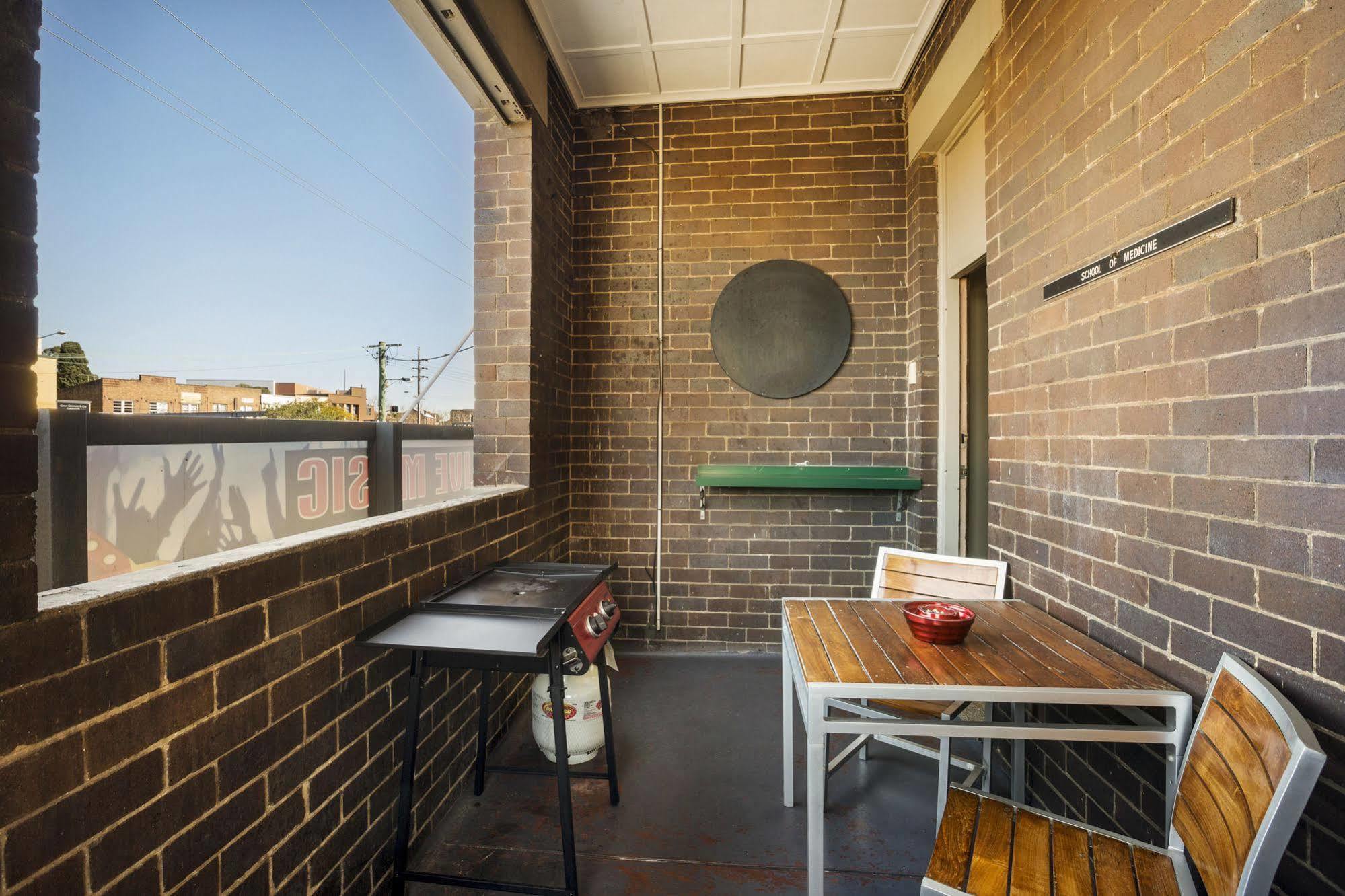 Granville Hotel Sydney Buitenkant foto