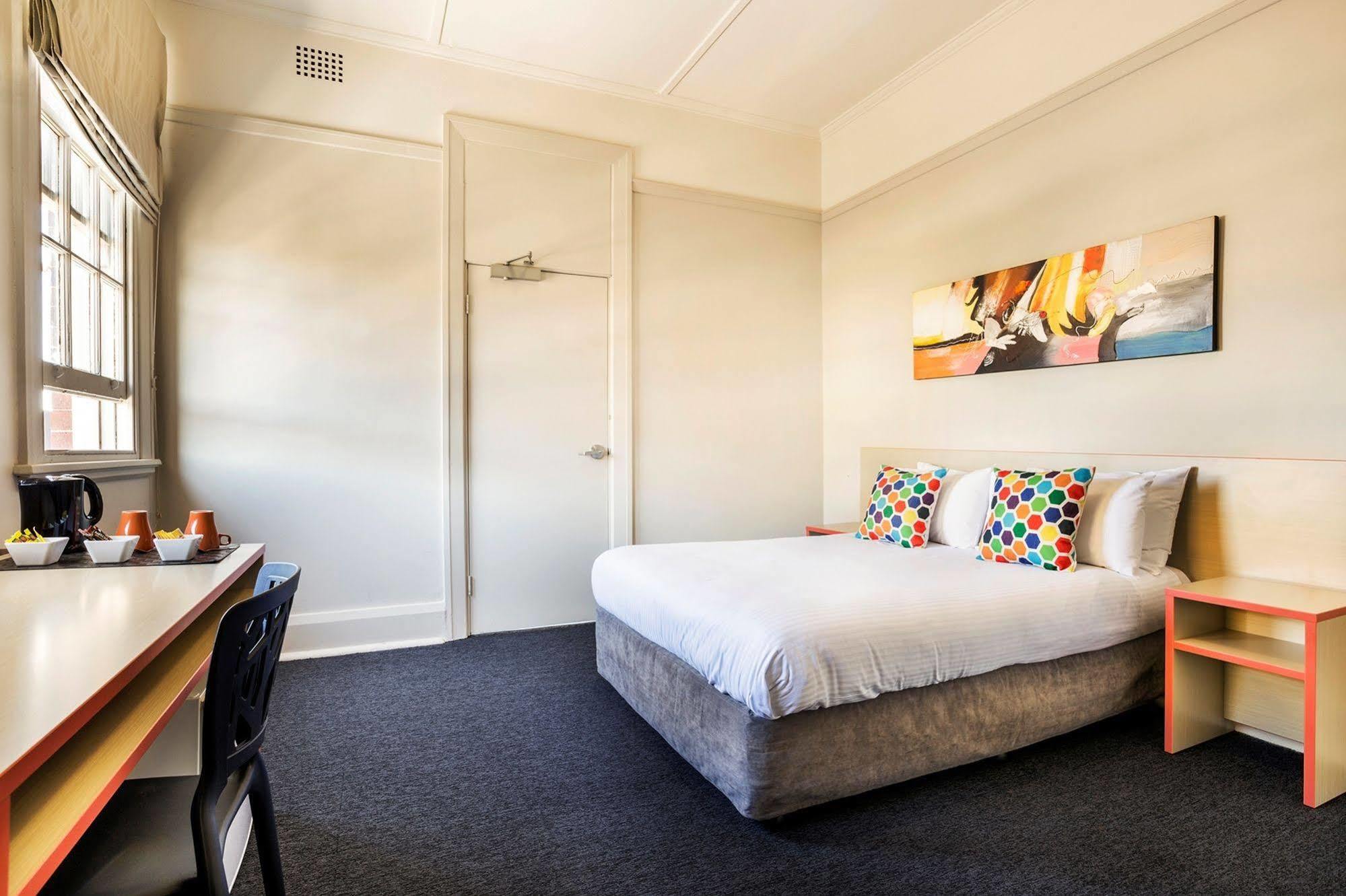 Granville Hotel Sydney Buitenkant foto