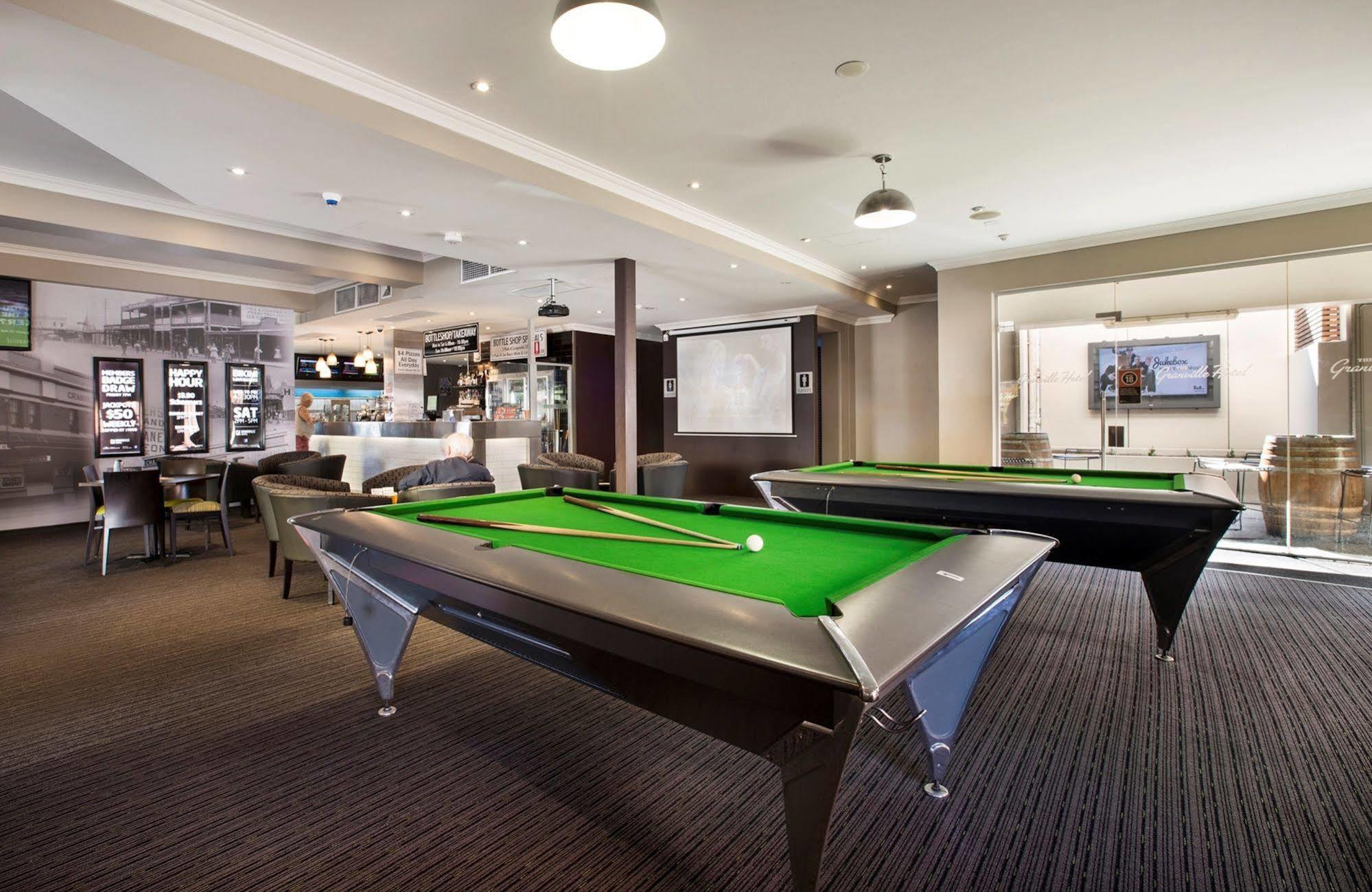 Granville Hotel Sydney Buitenkant foto