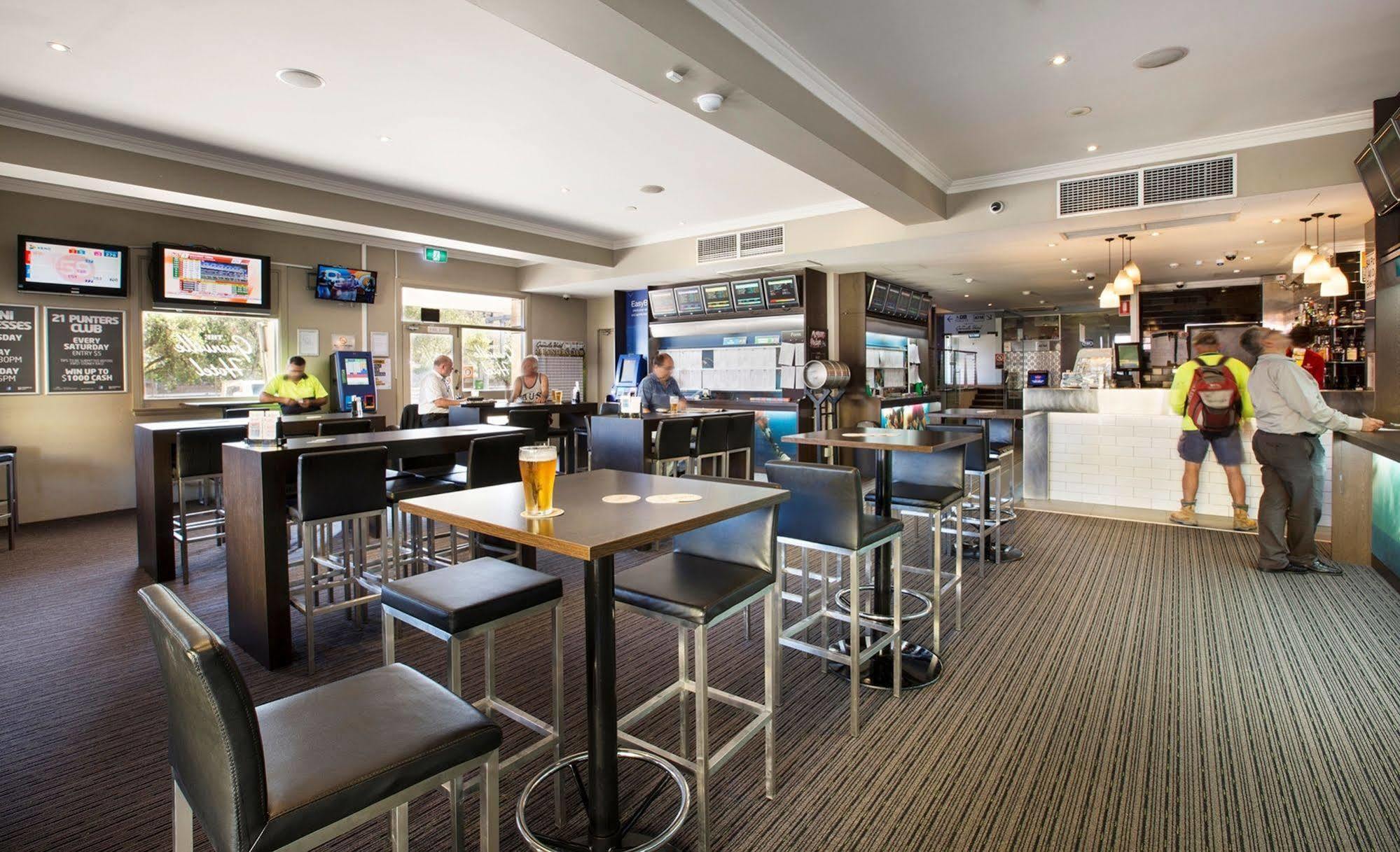 Granville Hotel Sydney Buitenkant foto